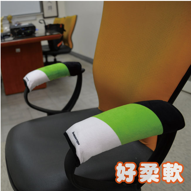 安伯特 車用超大安全帶好眠枕